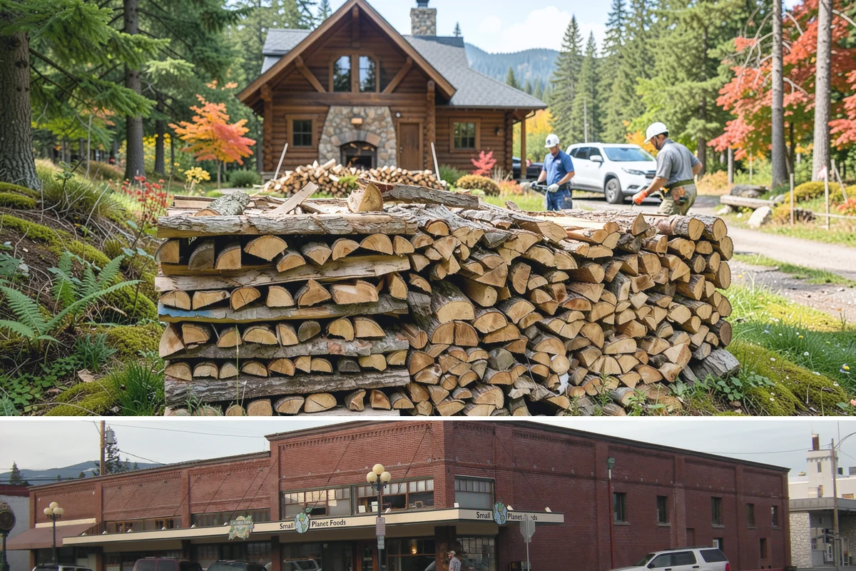 Premium Campfire Bundles in Sedro-Woolley, Skagit County, WA - Stock up ahead of summer camping season and holiday weekends when demand for bundles peaks.