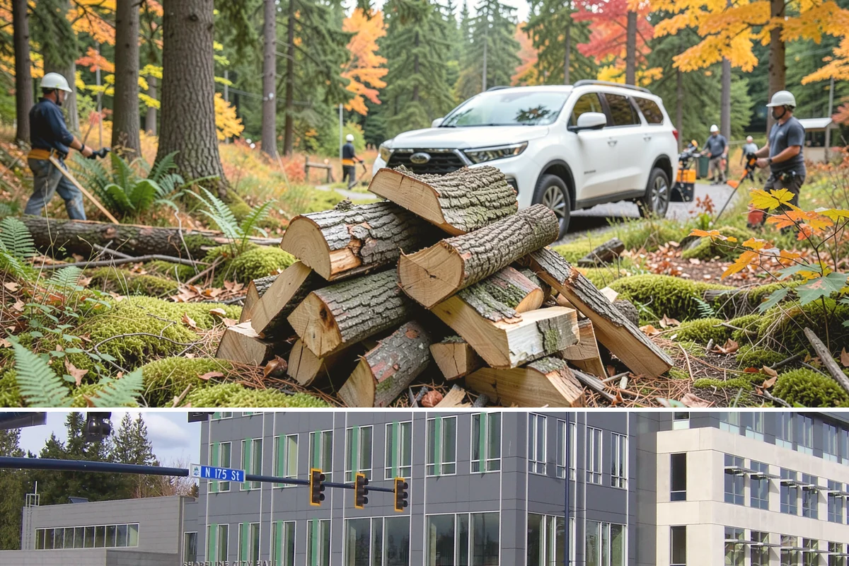 Premium Campfire Bundles in Shoreline, King County, WA - Stock up ahead of summer camping season and holiday weekends when demand for bundles peaks.