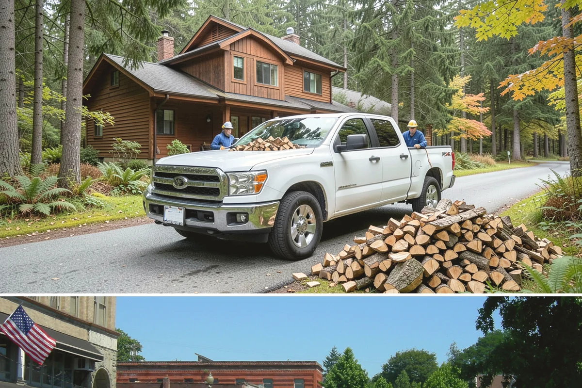 Premium Campfire Bundles in Snohomish, Snohomish County, WA - Stock up ahead of summer camping season and holiday weekends when demand for bundles peaks.
