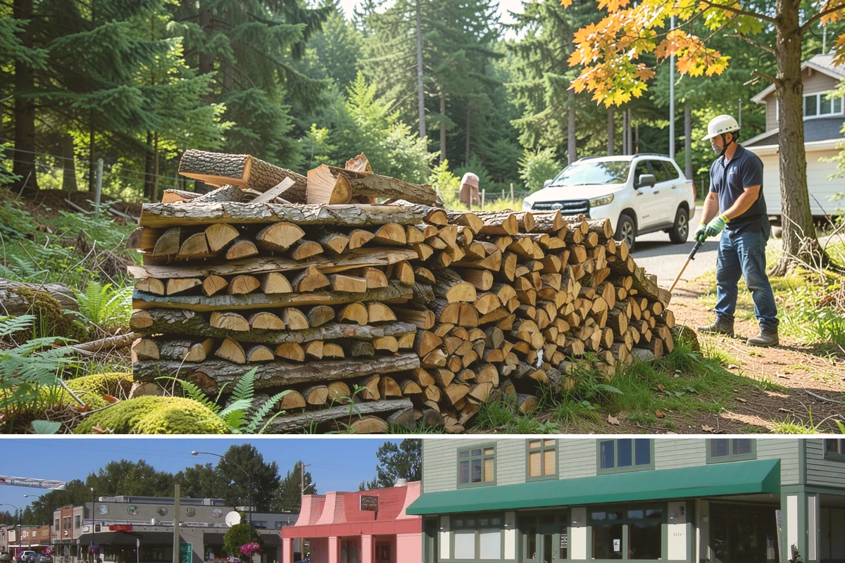 Premium Campfire Bundles in Snoqualmie, King County, WA - Stock up ahead of summer camping season and holiday weekends when demand for bundles peaks.