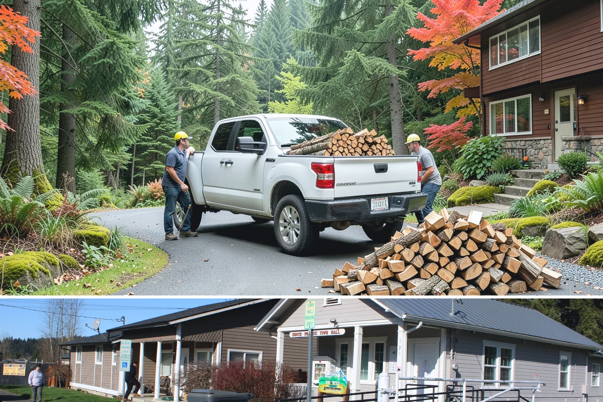 Premium Campfire Bundles in South Prairie, Pierce County, WA - Stock up ahead of summer camping season and holiday weekends when demand for bundles peaks.