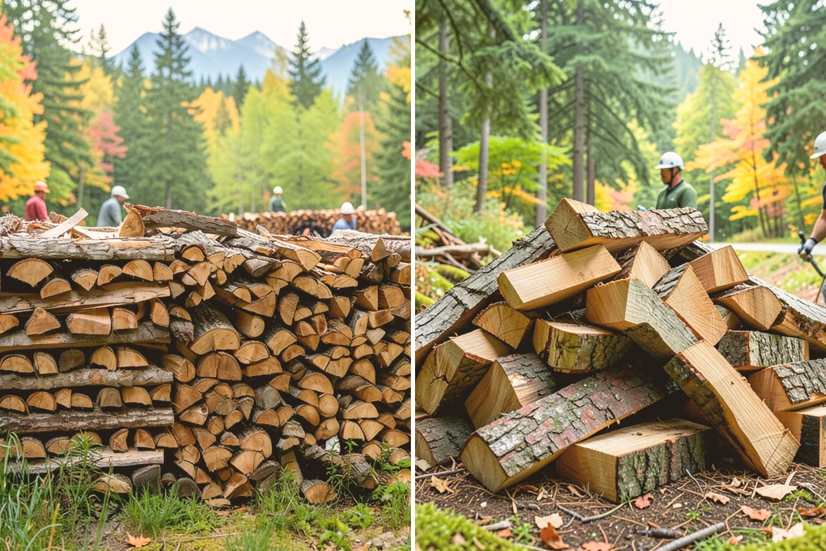 Premium Campfire Bundles in Stanwood, Snohomish County, WA - Choose how many bundles you need for your plans