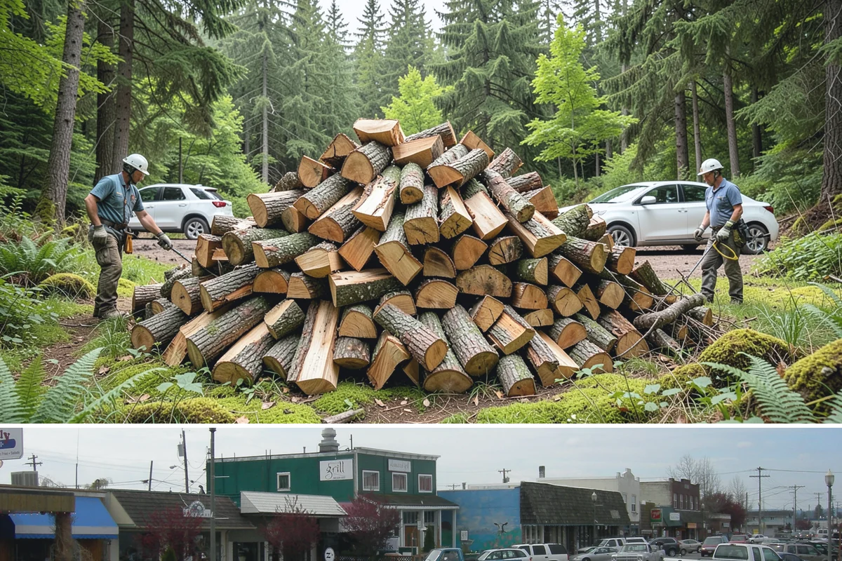 Premium Campfire Bundles in Stanwood, Snohomish County, WA - Stock up ahead of summer camping season and holiday weekends when demand for bundles peaks.
