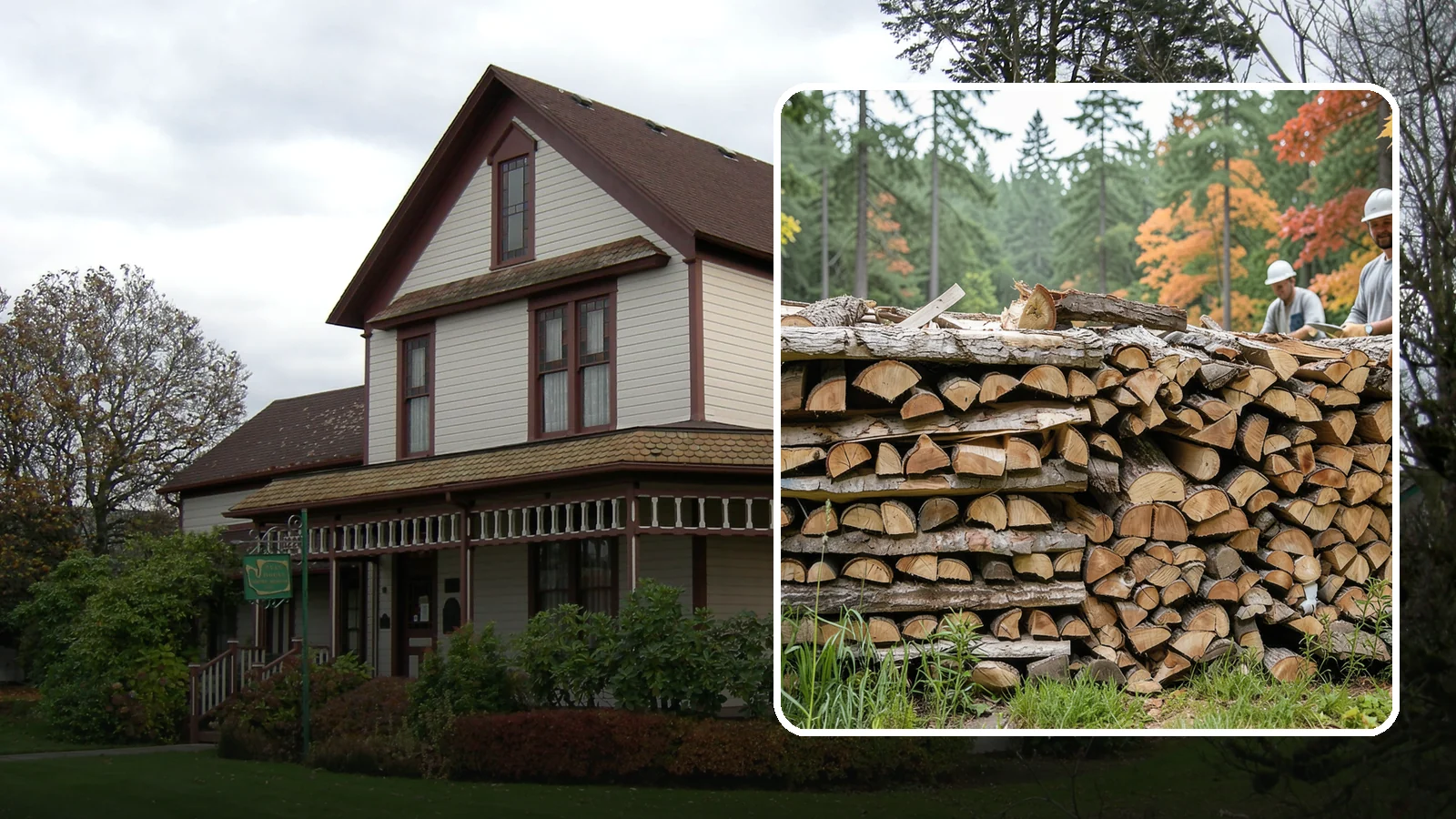 Premium Campfire Bundles in Sumner, Pierce County, WA - Our Premium Campfire Bundles are clean, ready-to-burn wrapped bundles sized for quick, reliable fires wherever you gather.