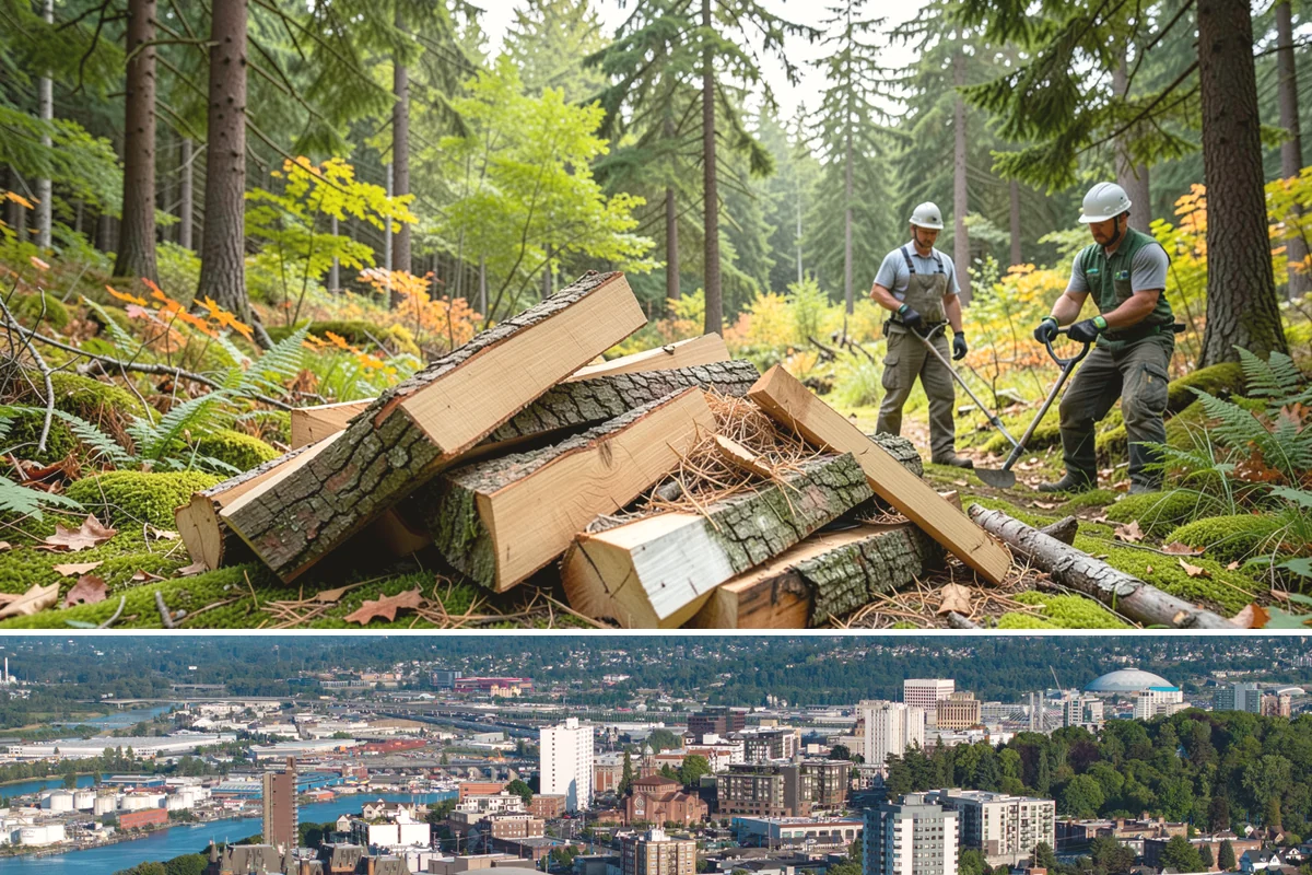 Premium Campfire Bundles in Tacoma, Pierce County, WA - Stock up ahead of summer camping season and holiday weekends when demand for bundles peaks.
