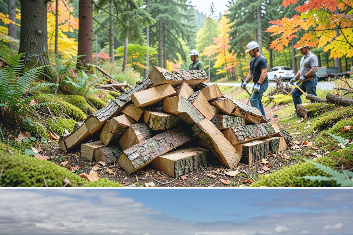 Premium Campfire Bundles in University Place, Pierce County, WA - Stock up ahead of summer camping season and holiday weekends when demand for bundles peaks.