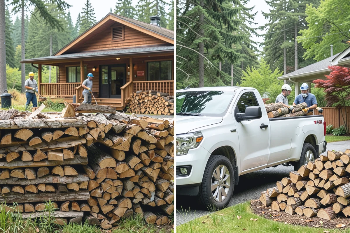 Premium Campfire Bundles in Wilkeson, Pierce County, WA - Choose how many bundles you need for your plans
