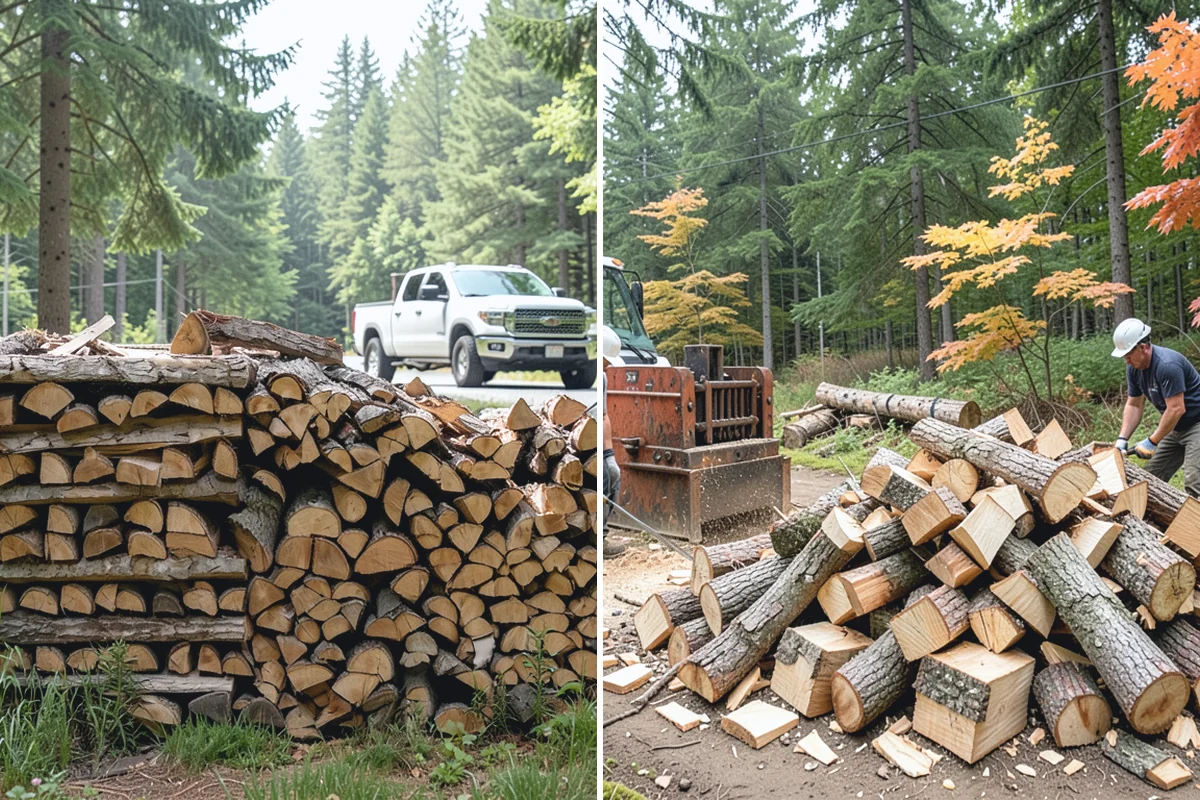 Premium Campfire Bundles in Woodinville, King County, WA - Choose how many bundles you need for your plans