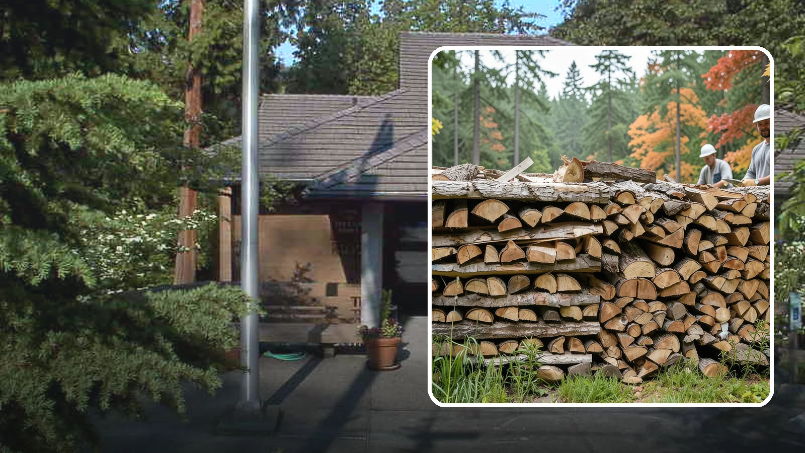 Premium Campfire Bundles in Yarrow Point, King County, WA - Our Premium Campfire Bundles are clean, ready-to-burn wrapped bundles sized for quick, reliable fires wherever you gather.