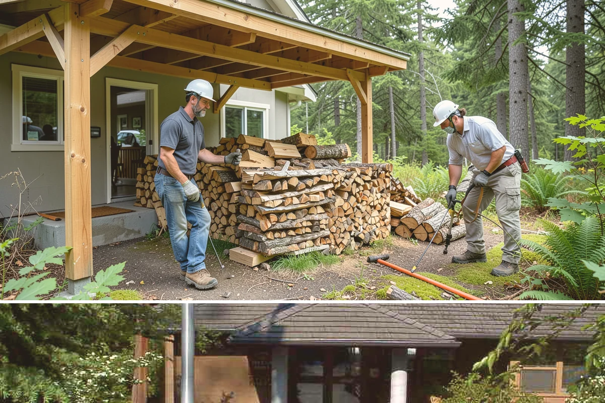 Premium Campfire Bundles in Yarrow Point, King County, WA - Stock up ahead of summer camping season and holiday weekends when demand for bundles peaks.