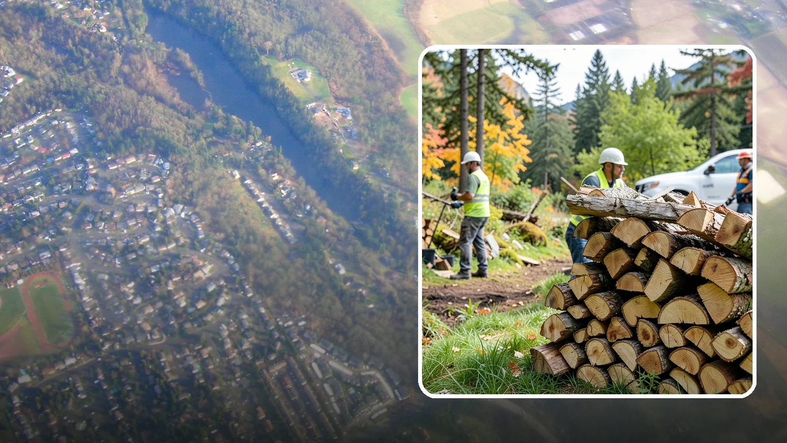 Premium Cooking Wood in Algona, King County, WA - Our Premium Cooking Wood is clean, well-seasoned fuel prepared for grilling, roasting, and open-flame cooking of all kinds.