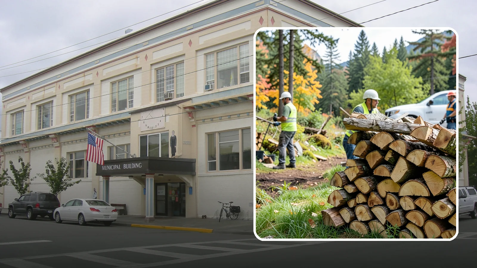 Premium Cooking Wood in Anacortes, Skagit County, WA - Our Premium Cooking Wood is clean, well-seasoned fuel prepared for grilling, roasting, and open-flame cooking of all kinds.