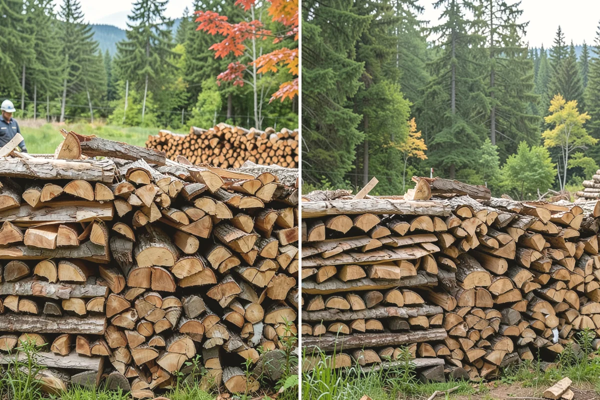 Premium Cooking Wood in Anacortes, Skagit County, WA - Tell us how you cook and how much wood you need