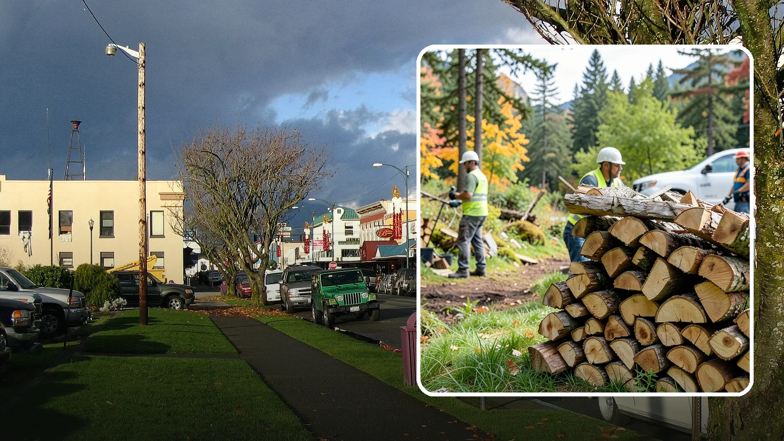 Premium Cooking Wood in Arlington, Snohomish County, WA - Our Premium Cooking Wood is clean, well-seasoned fuel prepared for grilling, roasting, and open-flame cooking of all kinds.