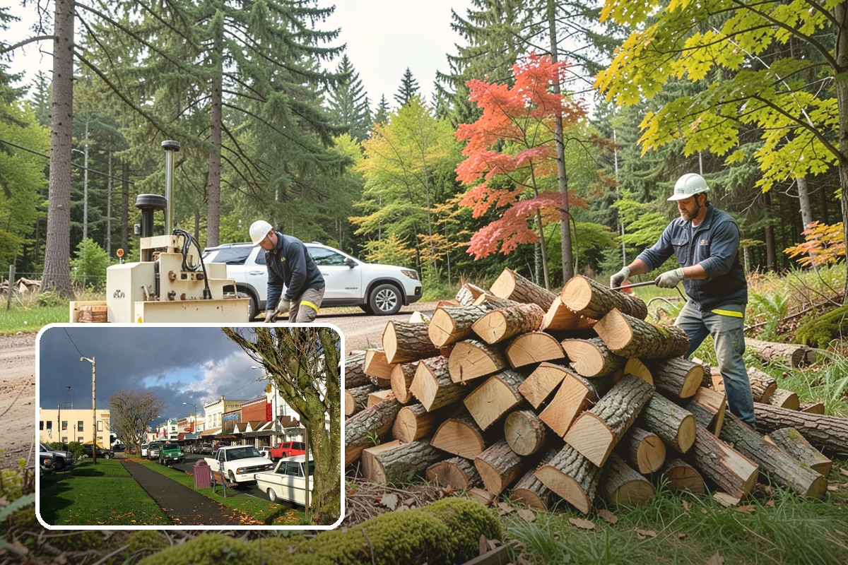 Premium Cooking Wood in Arlington, Snohomish County, WA - Clean, even burn for versatile outdoor cooking