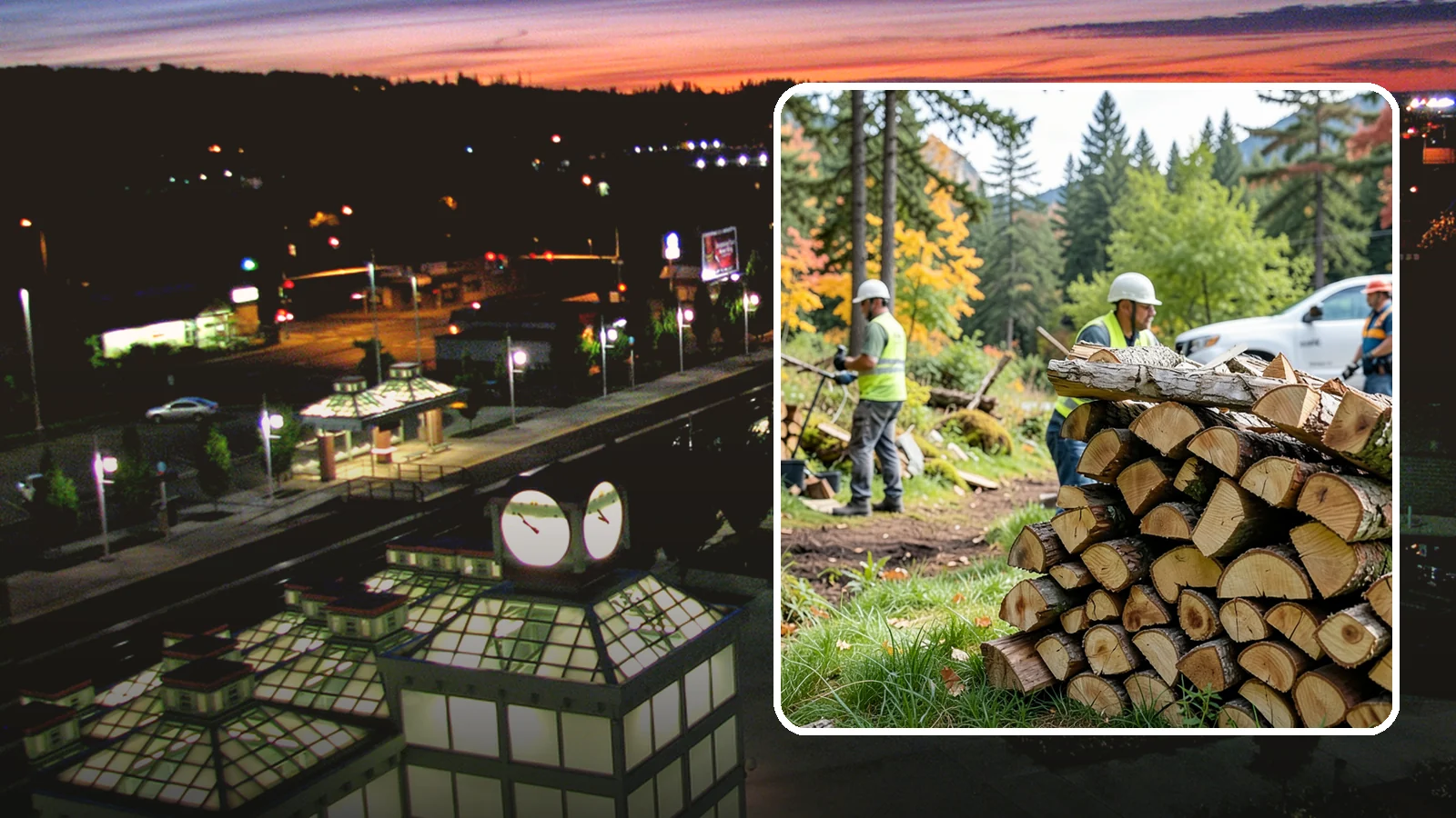Premium Cooking Wood in Auburn, King County, WA - Our Premium Cooking Wood is clean, well-seasoned fuel prepared for grilling, roasting, and open-flame cooking of all kinds.