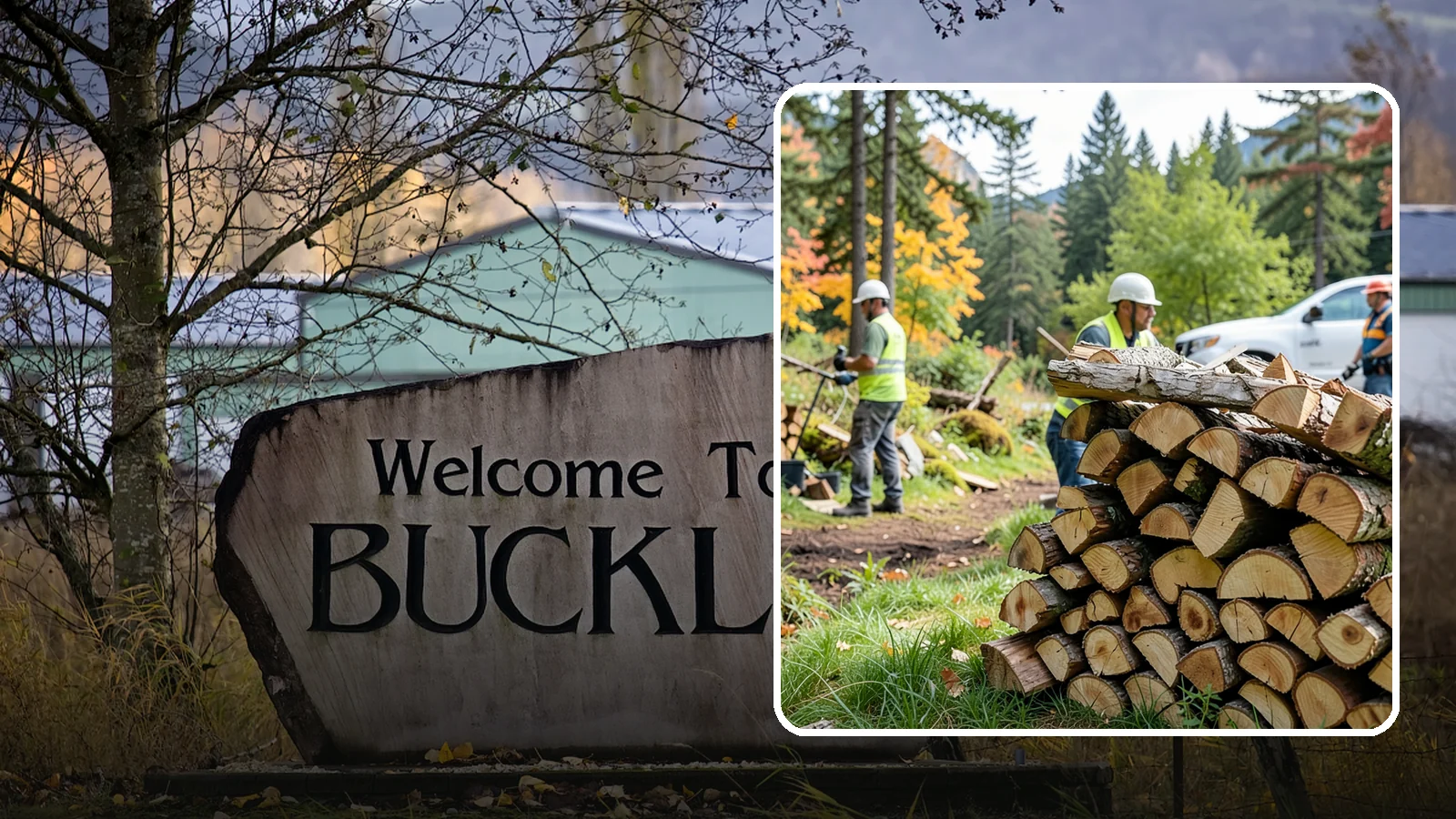 Premium Cooking Wood in Buckley, Pierce County, WA - Our Premium Cooking Wood is clean, well-seasoned fuel prepared for grilling, roasting, and open-flame cooking of all kinds.