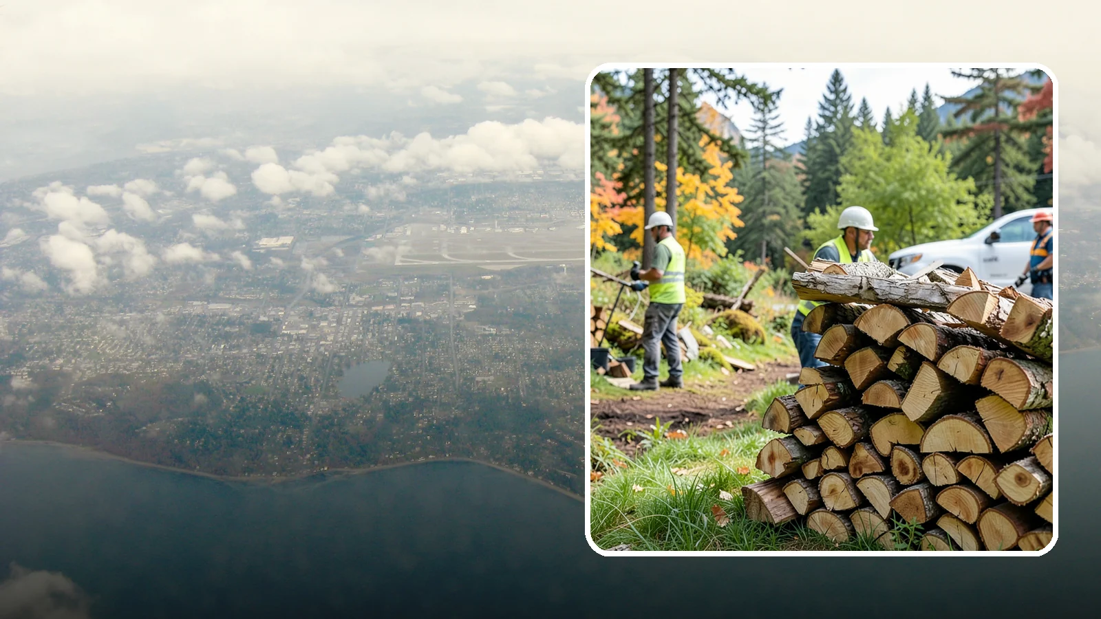Premium Cooking Wood in Burien, King County, WA - Our Premium Cooking Wood is clean, well-seasoned fuel prepared for grilling, roasting, and open-flame cooking of all kinds.