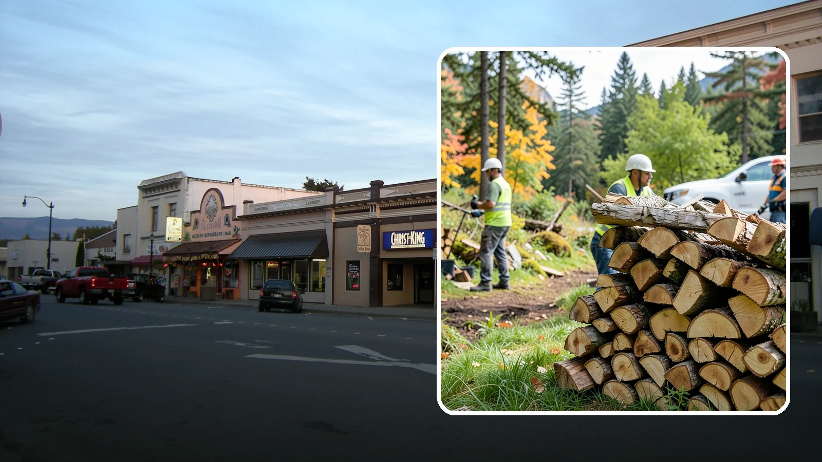 Premium Cooking Wood in Burlington, Skagit County, WA - Our Premium Cooking Wood is clean, well-seasoned fuel prepared for grilling, roasting, and open-flame cooking of all kinds.