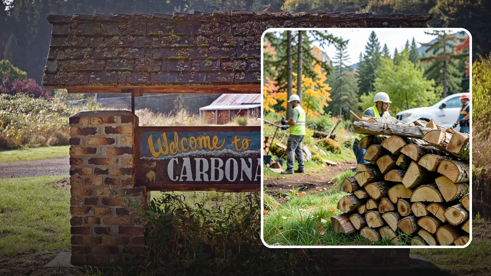 Premium Cooking Wood in Carbonado, Pierce County, WA - Our Premium Cooking Wood is clean, well-seasoned fuel prepared for grilling, roasting, and open-flame cooking of all kinds.