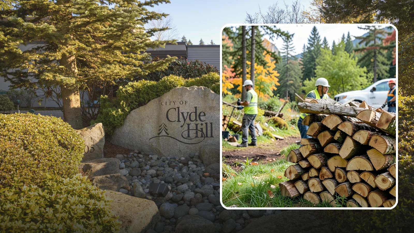 Premium Cooking Wood in Clyde Hill, King County, WA - Our Premium Cooking Wood is clean, well-seasoned fuel prepared for grilling, roasting, and open-flame cooking of all kinds.