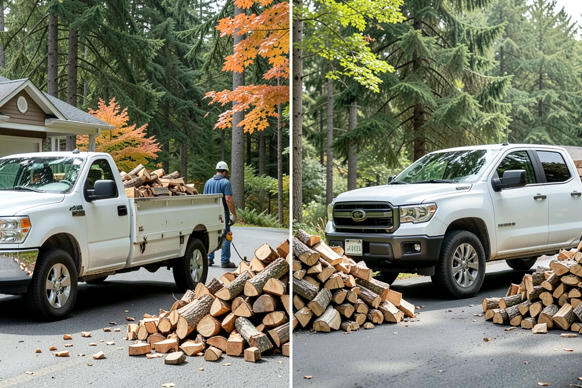 Premium Cooking Wood in Concrete, Skagit County, WA - Tell us how you cook and how much wood you need
