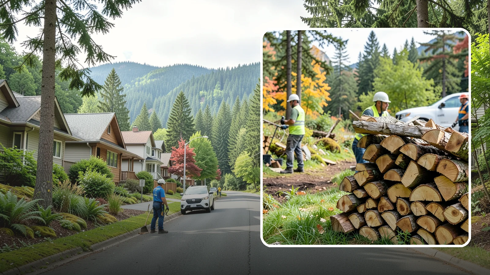 Premium Cooking Wood in Darrington, WA - Our Premium Cooking Wood is clean, well-seasoned fuel prepared for grilling, roasting, and open-flame cooking of all kinds.