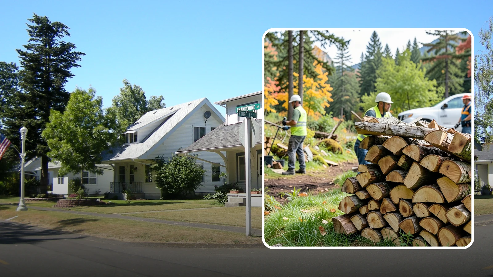 Premium Cooking Wood in DuPont, Pierce County, WA - Our Premium Cooking Wood is clean, well-seasoned fuel prepared for grilling, roasting, and open-flame cooking of all kinds.