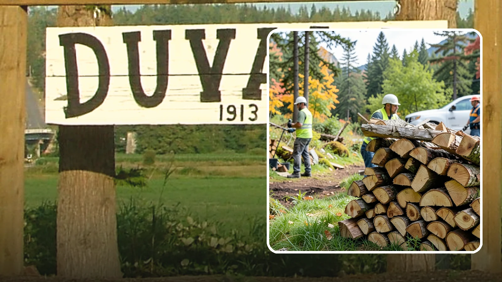 Premium Cooking Wood in Duvall, King County, WA - Our Premium Cooking Wood is clean, well-seasoned fuel prepared for grilling, roasting, and open-flame cooking of all kinds.