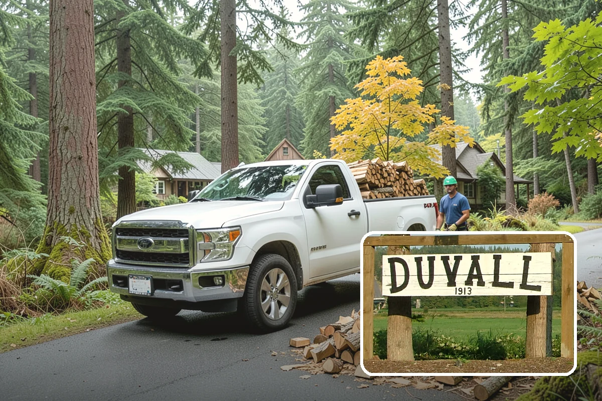 Premium Cooking Wood in Duvall, King County, WA - Clean, even burn for versatile outdoor cooking