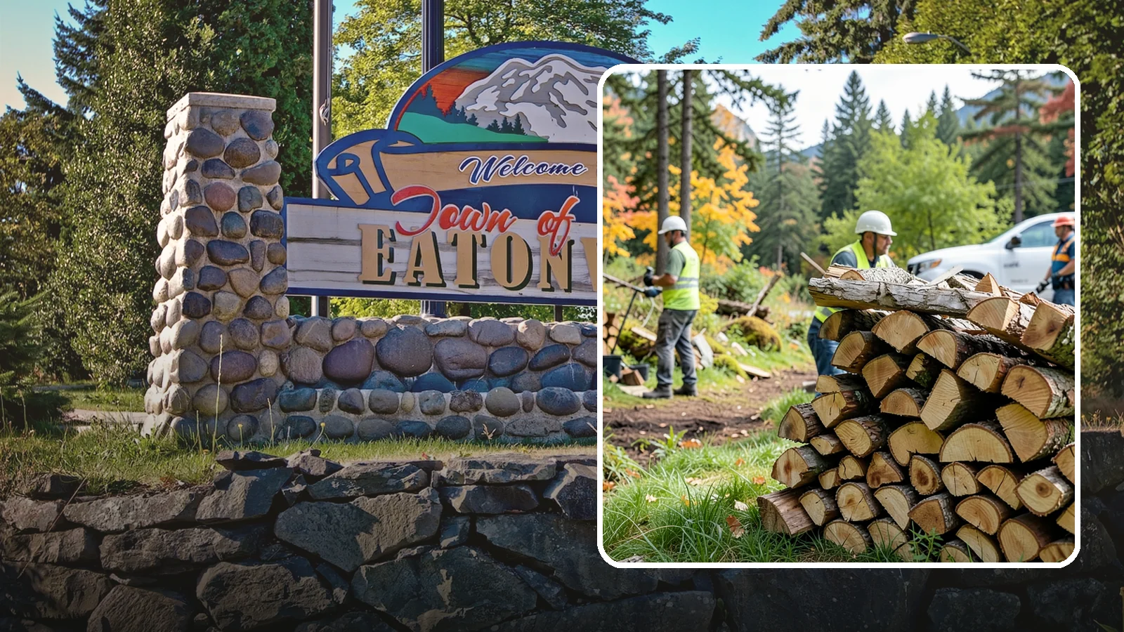 Premium Cooking Wood in Eatonville, Pierce County, WA - Our Premium Cooking Wood is clean, well-seasoned fuel prepared for grilling, roasting, and open-flame cooking of all kinds.