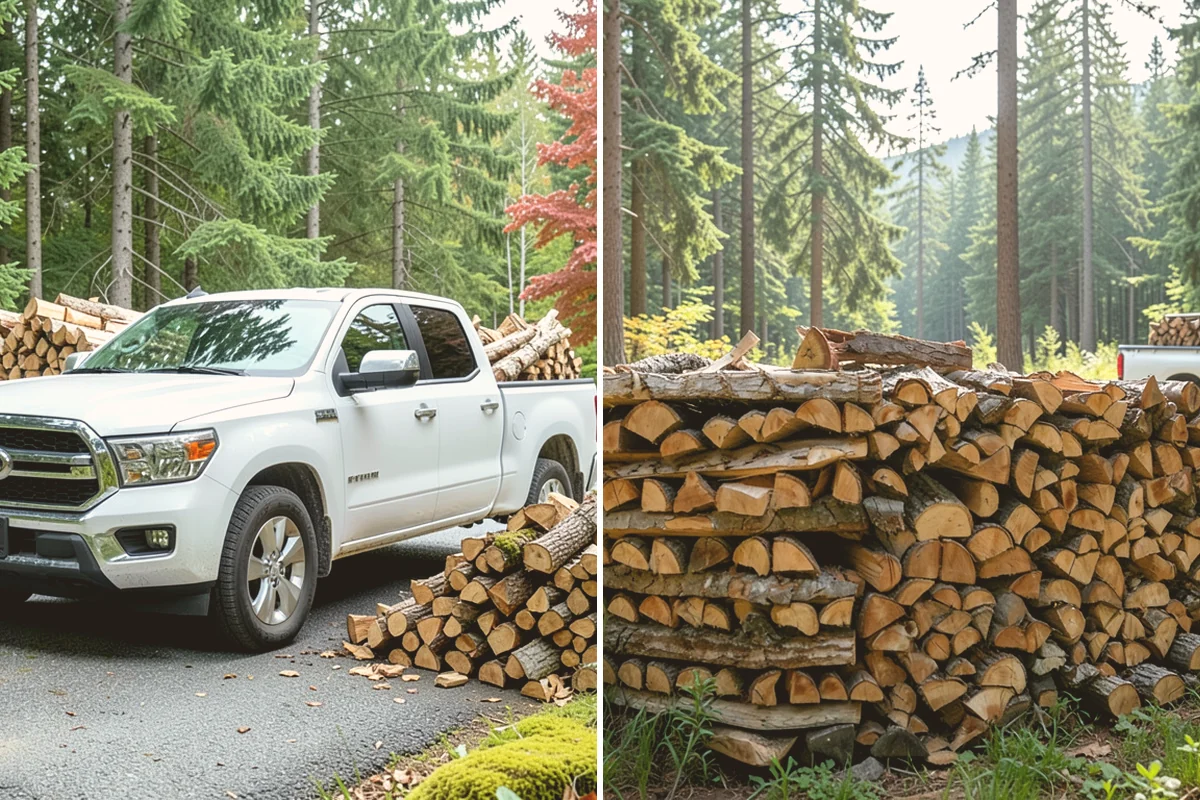 Premium Cooking Wood in Edmonds, Snohomish County, WA - Tell us how you cook and how much wood you need