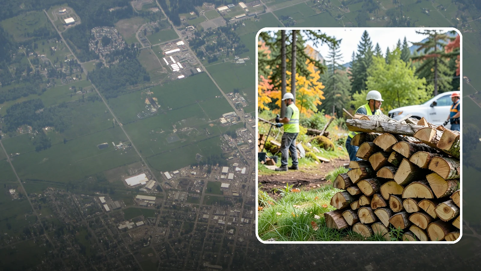 Premium Cooking Wood in Enumclaw, King County, WA - Our Premium Cooking Wood is clean, well-seasoned fuel prepared for grilling, roasting, and open-flame cooking of all kinds.