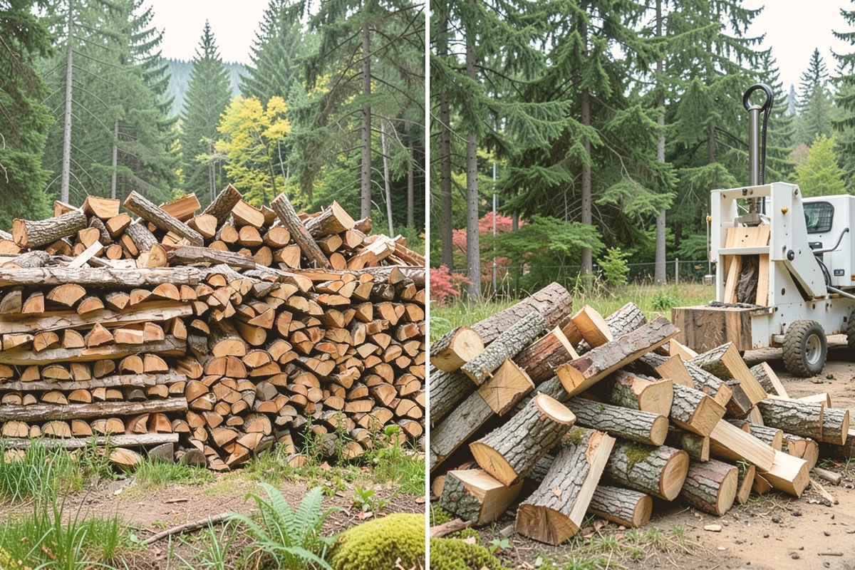 Premium Cooking Wood in Fife, Pierce County, WA - Tell us how you cook and how much wood you need