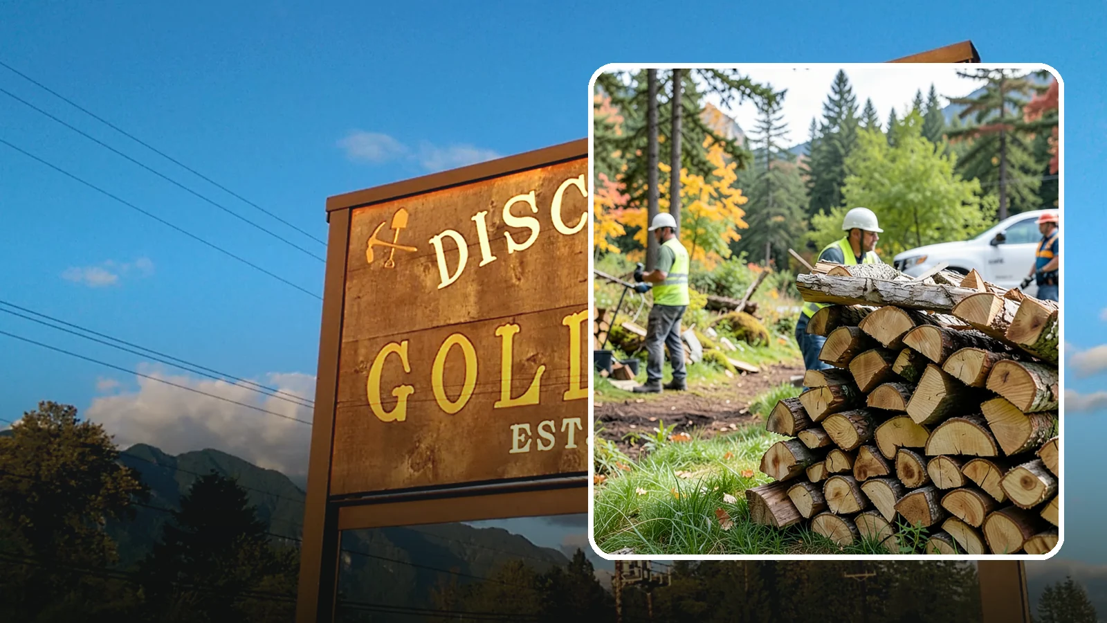 Premium Cooking Wood in Gold Bar, Snohomish County, WA - Our Premium Cooking Wood is clean, well-seasoned fuel prepared for grilling, roasting, and open-flame cooking of all kinds.
