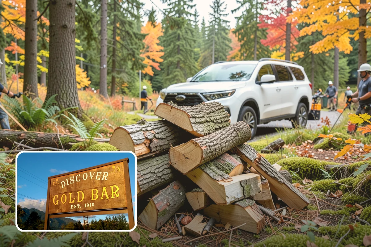 Premium Cooking Wood in Gold Bar, Snohomish County, WA - Clean, even burn for versatile outdoor cooking