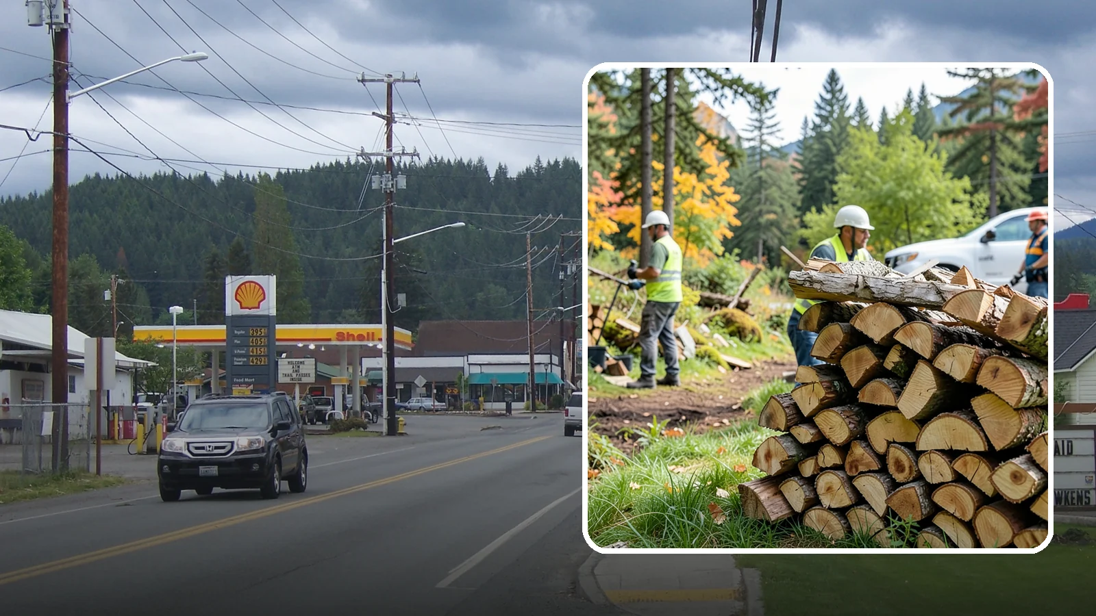Premium Cooking Wood in Granite Falls, Snohomish County, WA - Our Premium Cooking Wood is clean, well-seasoned fuel prepared for grilling, roasting, and open-flame cooking of all kinds.