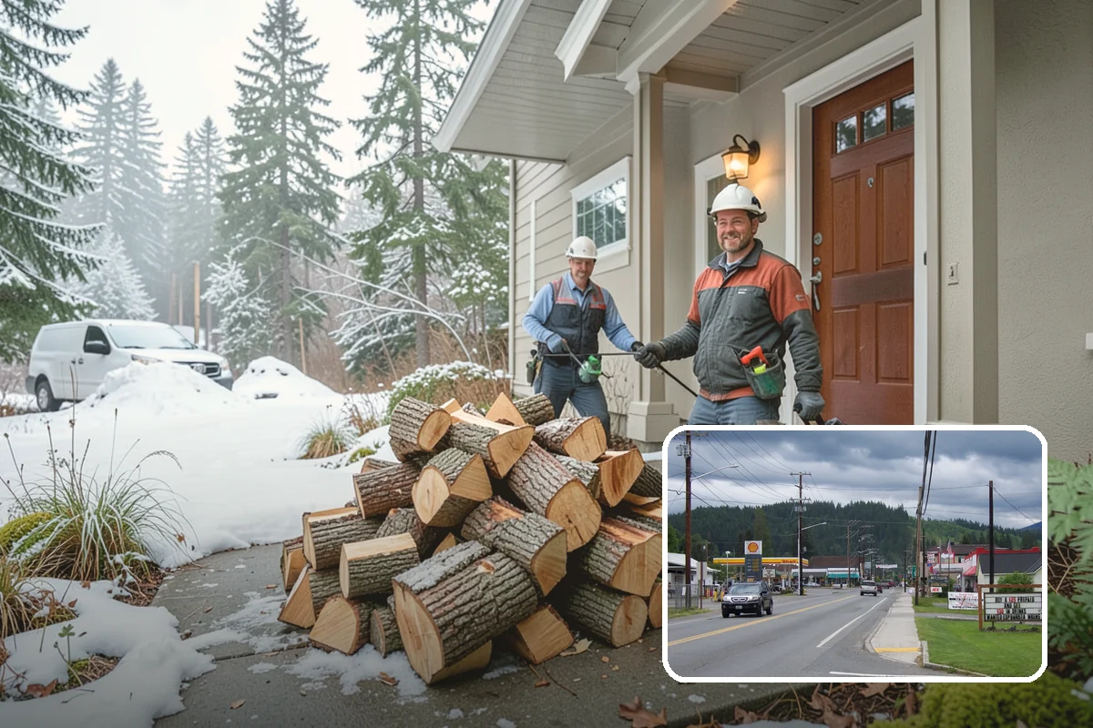 Premium Cooking Wood in Granite Falls, Snohomish County, WA - Clean, even burn for versatile outdoor cooking