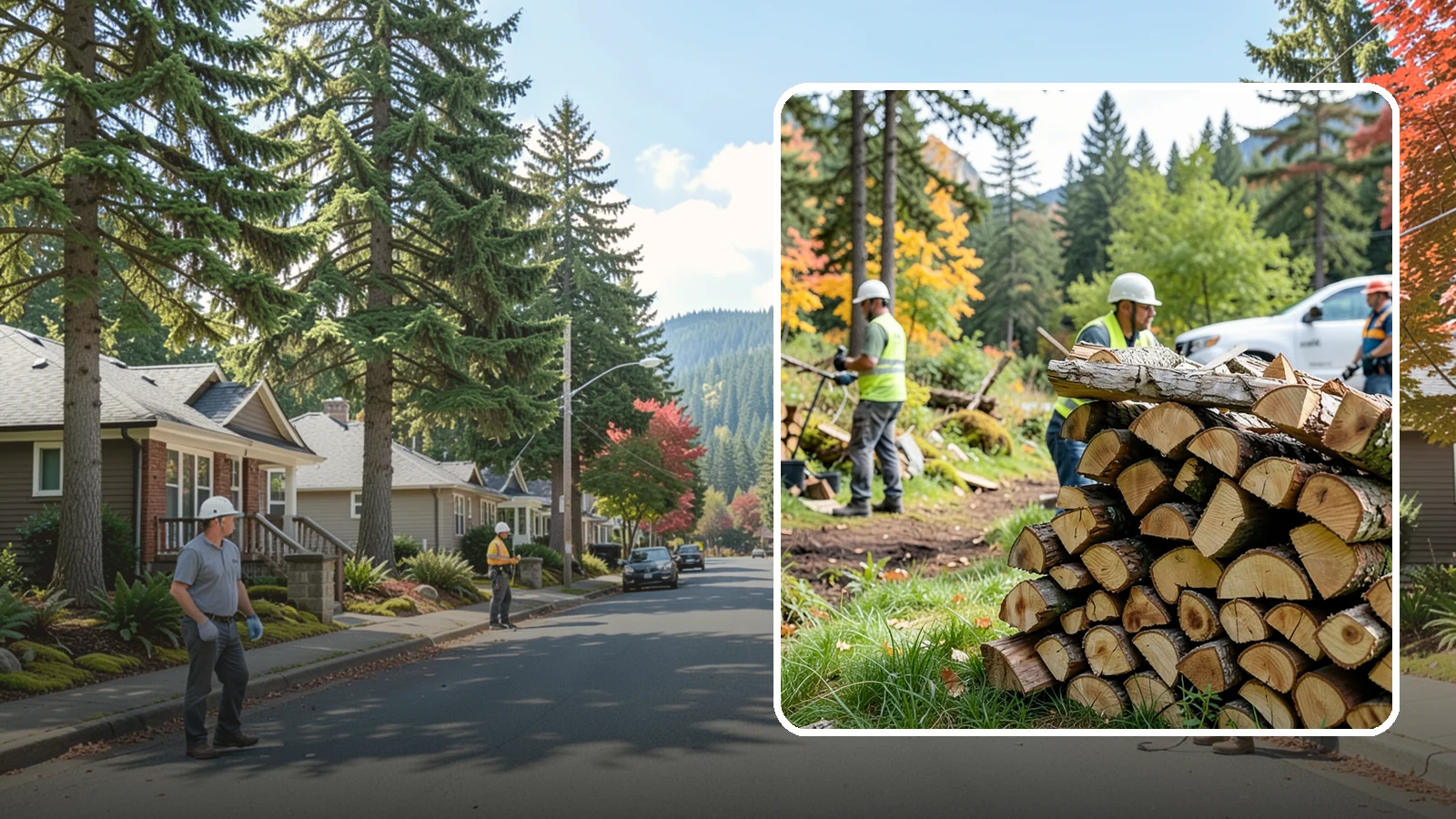 Premium Cooking Wood in Hunts Point, King County, WA - Our Premium Cooking Wood is clean, well-seasoned fuel prepared for grilling, roasting, and open-flame cooking of all kinds.