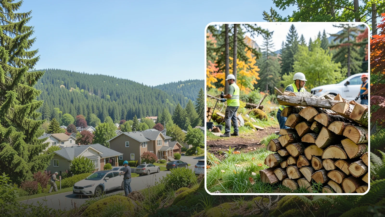 Premium Cooking Wood in Index, Snohomish County, WA - Our Premium Cooking Wood is clean, well-seasoned fuel prepared for grilling, roasting, and open-flame cooking of all kinds.