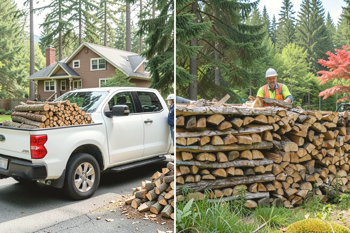 Premium Cooking Wood in Issaquah, King County, WA - Tell us how you cook and how much wood you need