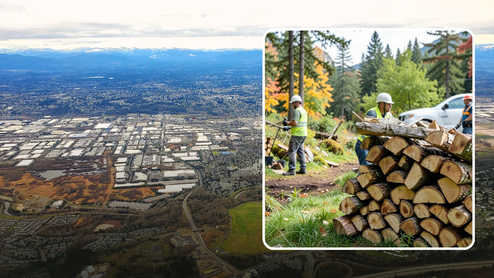 Premium Cooking Wood in Kent, King County, WA - Our Premium Cooking Wood is clean, well-seasoned fuel prepared for grilling, roasting, and open-flame cooking of all kinds.