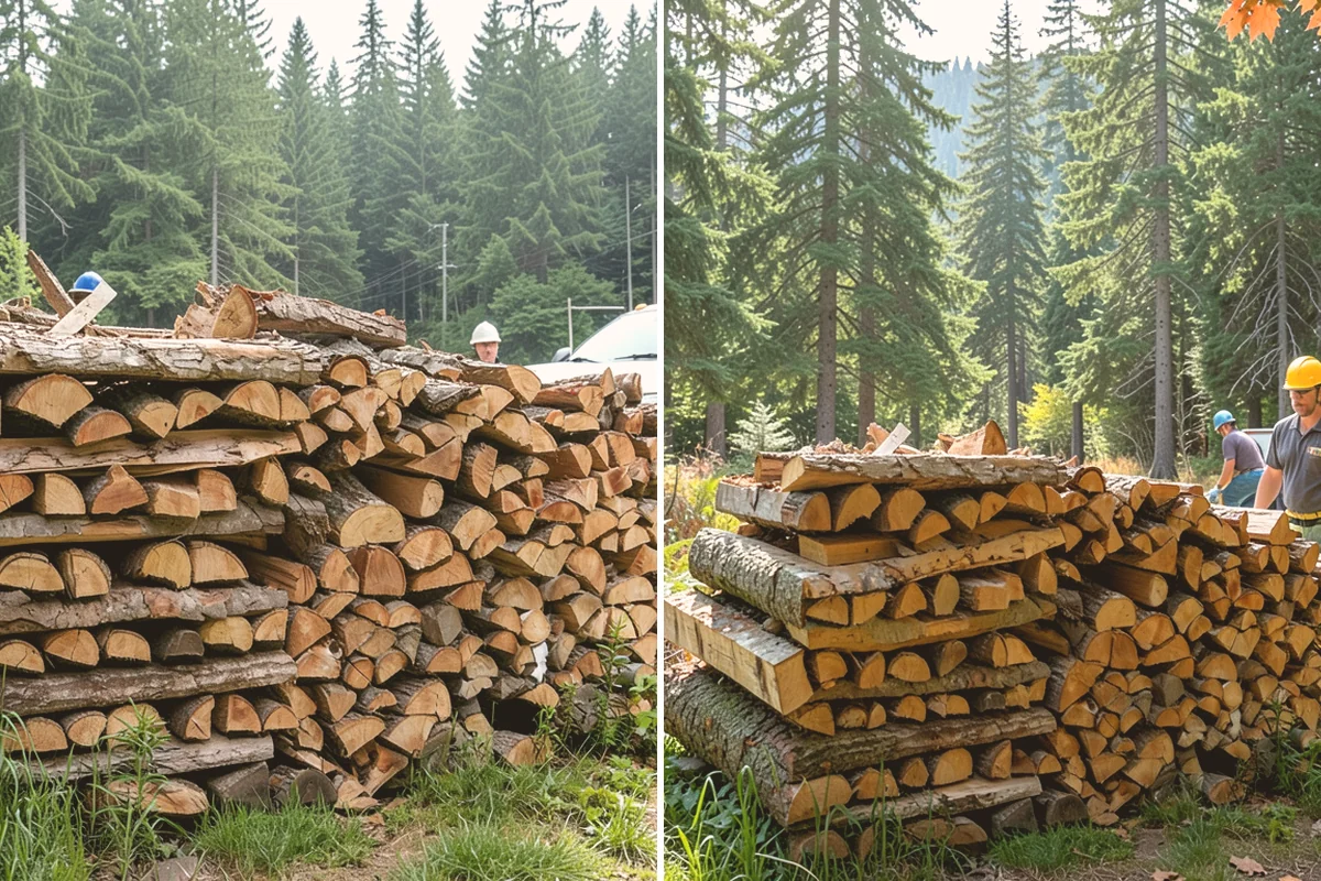 Premium Cooking Wood in Kent, King County, WA - Tell us how you cook and how much wood you need