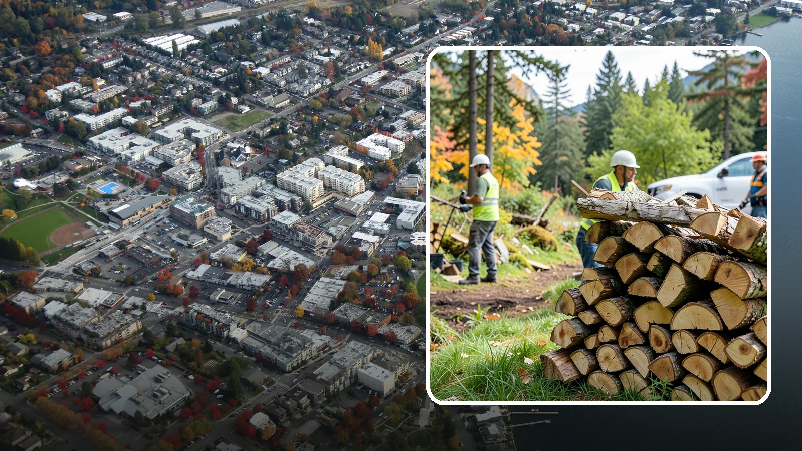 Premium Cooking Wood in Kirkland, King County, WA - Our Premium Cooking Wood is clean, well-seasoned fuel prepared for grilling, roasting, and open-flame cooking of all kinds.