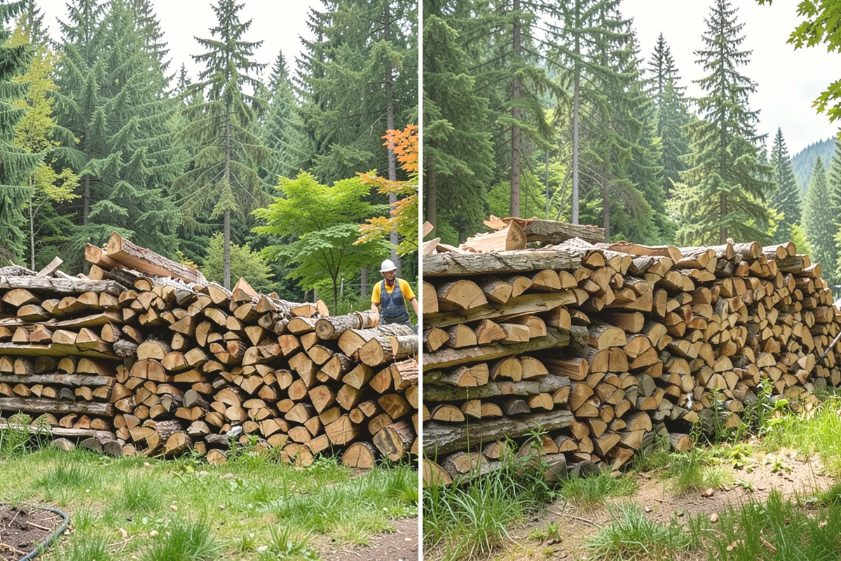 Premium Cooking Wood in La Conner, Skagit County, WA - Tell us how you cook and how much wood you need