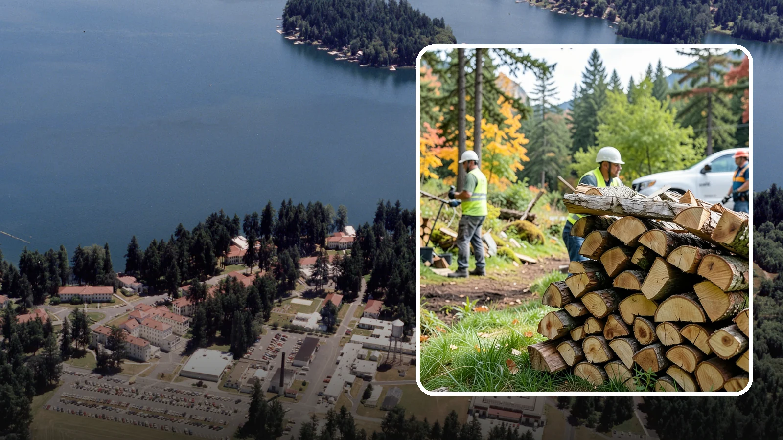 Premium Cooking Wood in Lakewood, Pierce County, WA - Our Premium Cooking Wood is clean, well-seasoned fuel prepared for grilling, roasting, and open-flame cooking of all kinds.