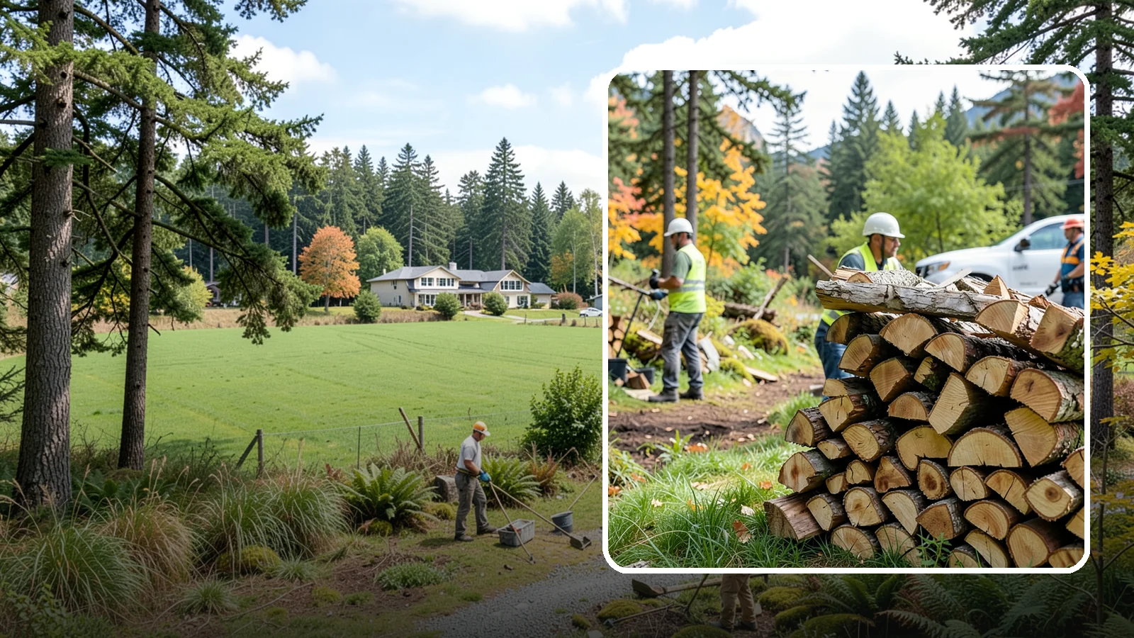 Premium Cooking Wood in Lyman, Skagit County, WA - Our Premium Cooking Wood is clean, well-seasoned fuel prepared for grilling, roasting, and open-flame cooking of all kinds.