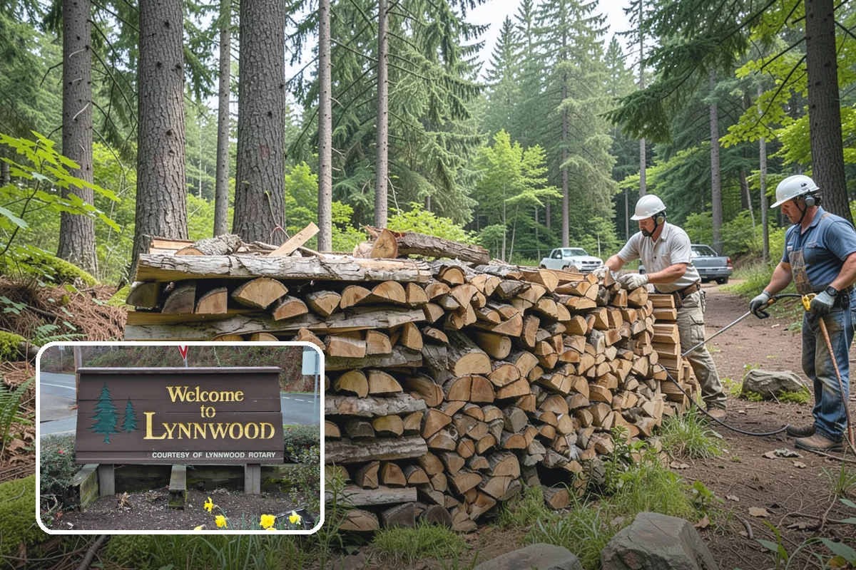 Premium Cooking Wood in Lynnwood, Snohomish County, WA - Clean, even burn for versatile outdoor cooking