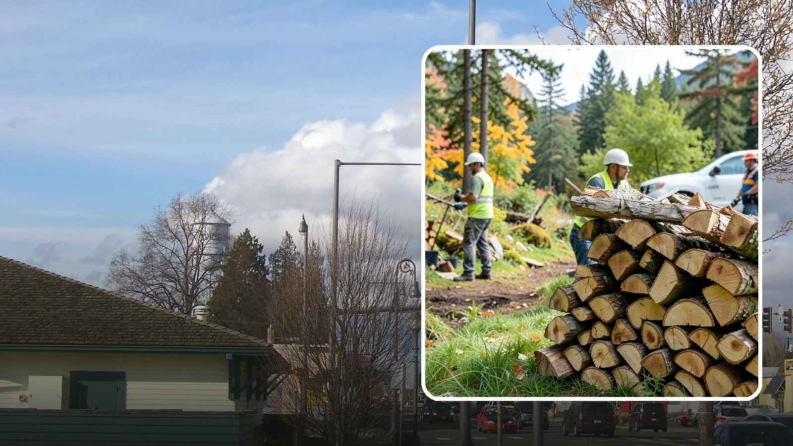 Premium Cooking Wood in Marysville, Snohomish County, WA - Our Premium Cooking Wood is clean, well-seasoned fuel prepared for grilling, roasting, and open-flame cooking of all kinds.
