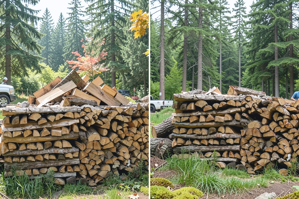 Premium Cooking Wood in Marysville, Snohomish County, WA - Tell us how you cook and how much wood you need